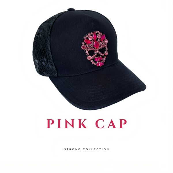 Pink Cap