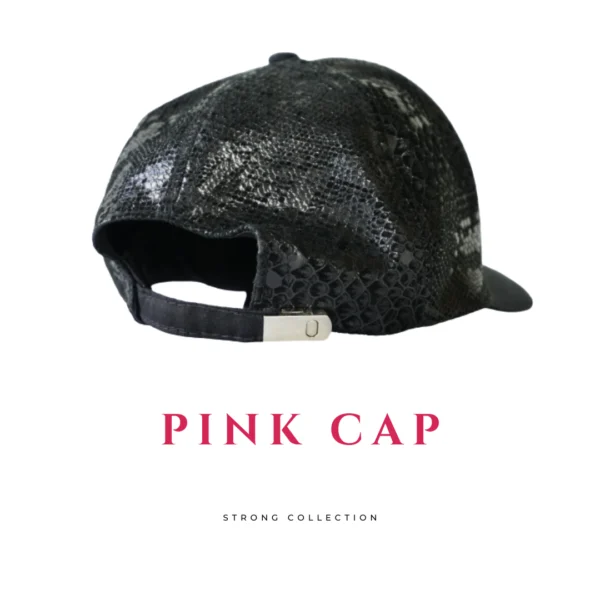 Pink Cap - Imagen 2