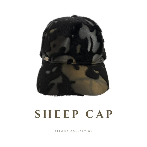 Sheep Cap