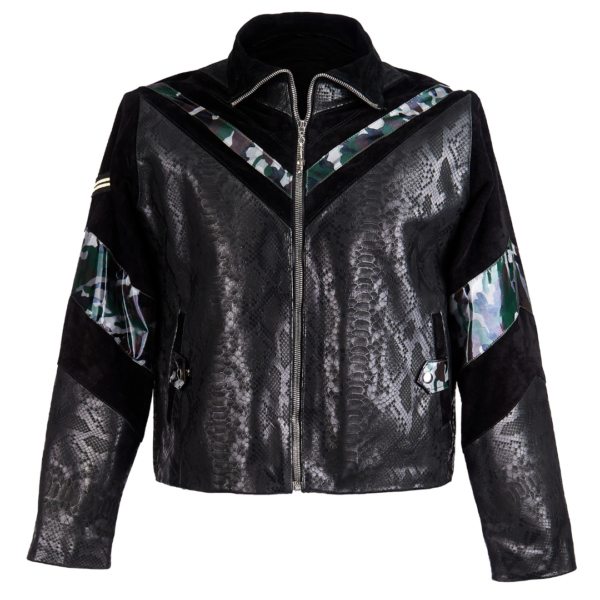 Dangerous Jacket
