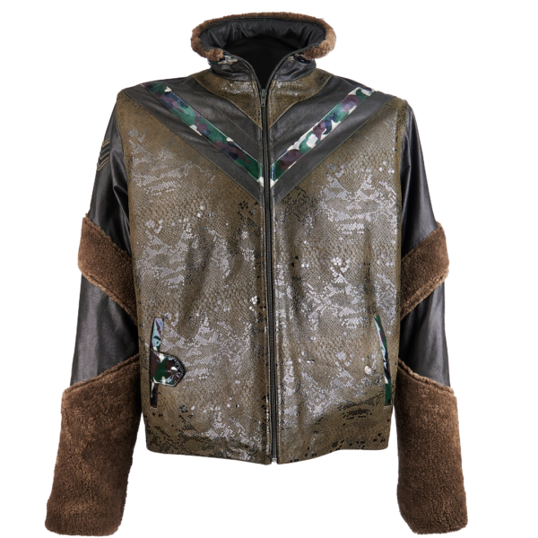 Aviator Jacket