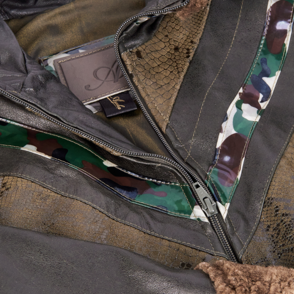 Aviator Jacket - Imagen 4