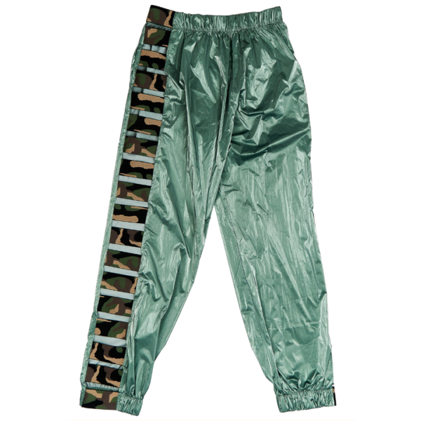 Strong pant green